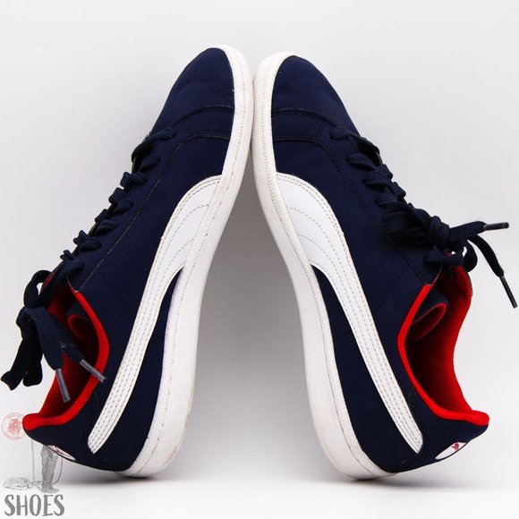 Puma Smash Fun Buck Jr Sneaker - Childs 7 - Picture 8 of 13